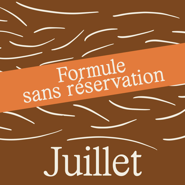 Chez Saint-Pierre x Juillet 2025