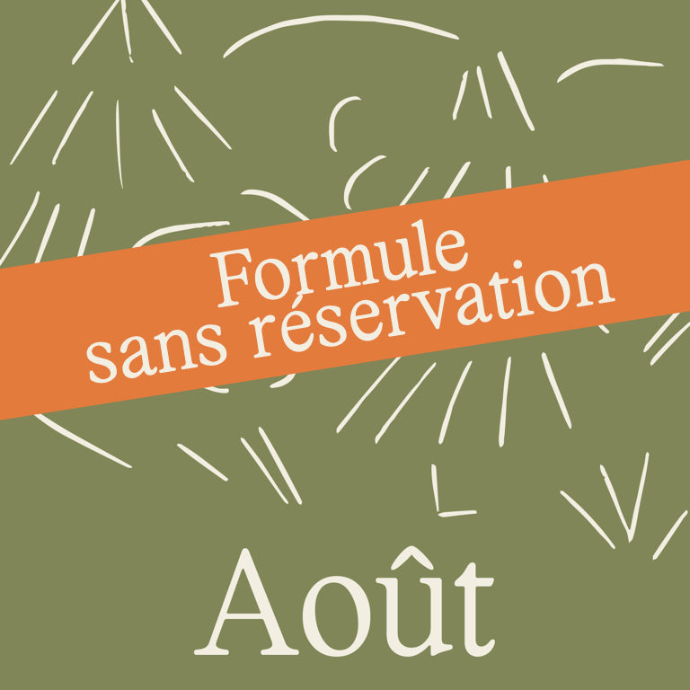 Chez Saint-Pierre x Août 2025