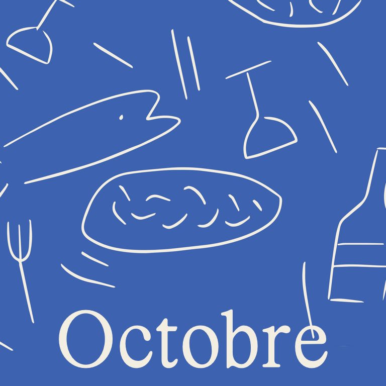 Réservation Chez Saint-Pierre x Octobre 2025