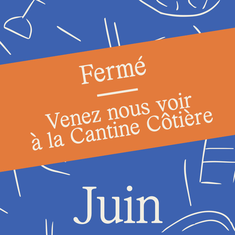 Chez Saint-Pierre x Juin 2025